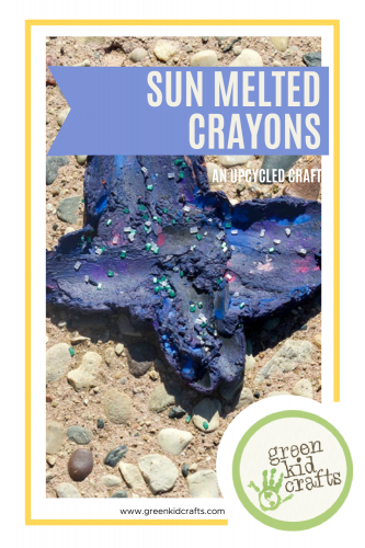 Download Melt Old Crayons into New Crayons with the Sun - Green Kid Crafts