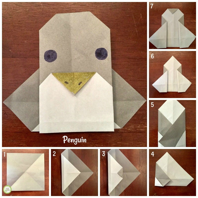 how-to-make-origami-animals-wikihow-food-ideas